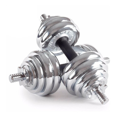 Disco Hierro Cromado 5Kg Expert Compacto Pesa P/ Barras y mancuernas Disco Hierro Cromado 5Kg Expert Compacto Pesa P/ Barras y mancuernas