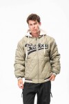 Campera City Verde