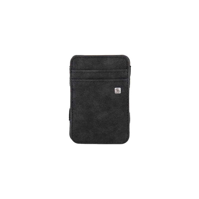 Billetera Rip Curl Pu Magic - Negro Billetera Rip Curl Pu Magic - Negro