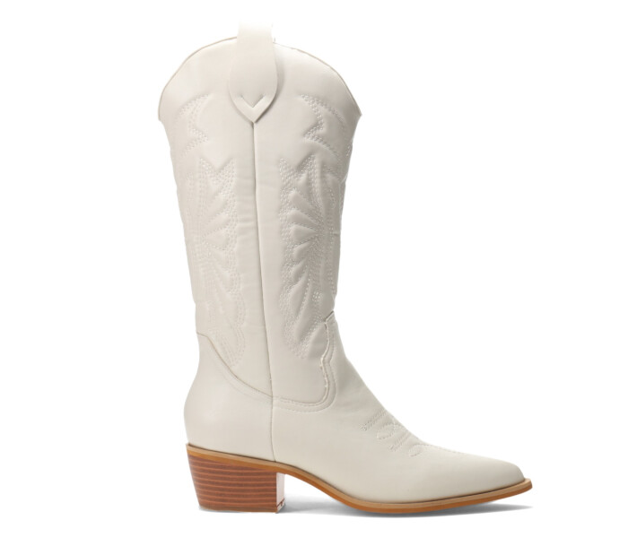 Botas de Mujer Miss Carol Edna Beige