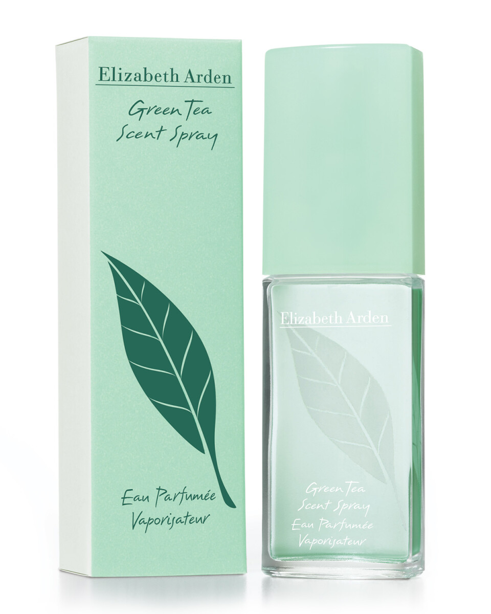 Perfume Elizabeth Arden Green Tea 100ml Original 