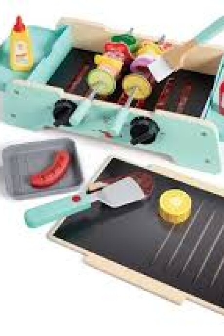 BBQ PLANCHA Y PARILLA BBQ PLANCHA Y PARILLA