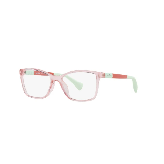 Miraflex 4017 Rosa Traslucido y Verde