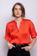 BLUSA GUS Rojo Brillante