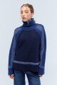 Polera Bilbao Azul