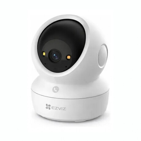 Cámara De Seguridad EZVIZ H6C 8MP Visión Panorámica Seguimiento Automático Visión Nocturna Infrarroja Cámara De Seguridad EZVIZ H6C 8MP Visión Panorámica Seguimiento Automático Visión Nocturna Infrarroja