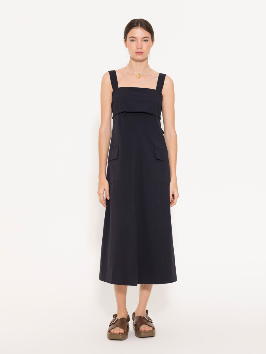 VESTIDO LOTUS 