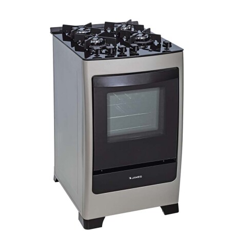 Cocina a Gas JAMES C700 V Titanio