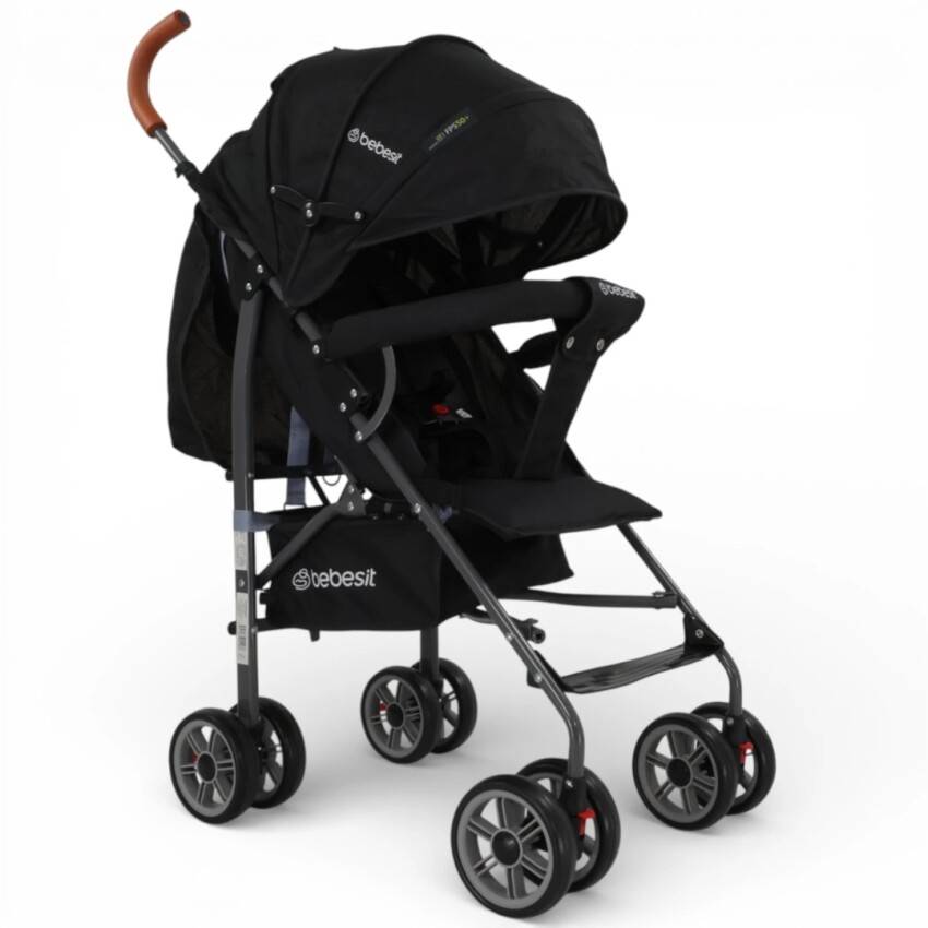 Coche Paragüitas Bebesit Fun G310 negro Coche Paragüitas Bebesit Fun G310 negro