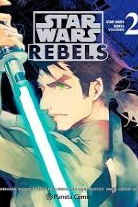 STAR WARS REBELS 02 STAR WARS REBELS 02