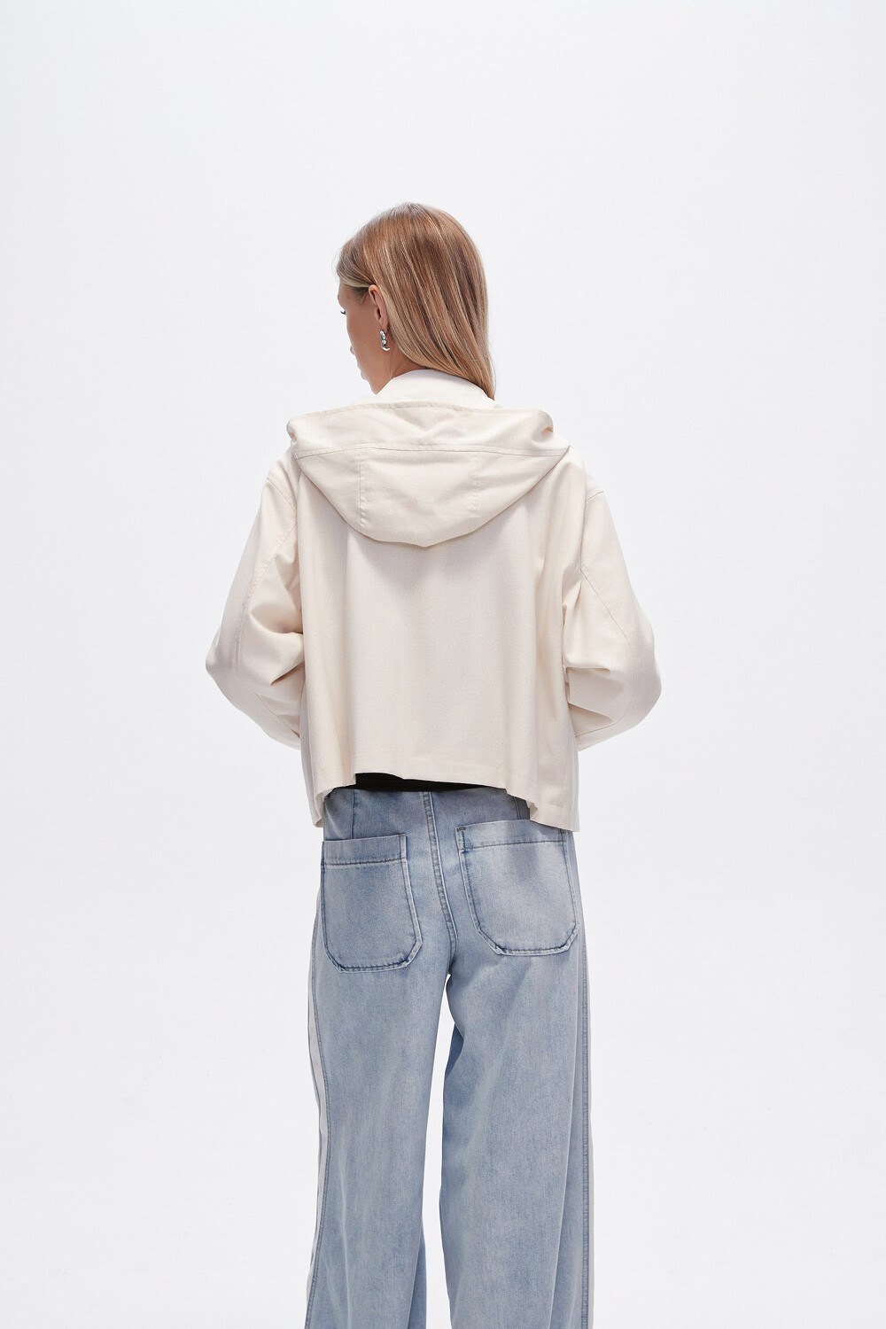 Campera Yenia Arena Melange