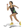 Shorts Adidas ADIZERO F SHT W Mujer JY8636 Negro
