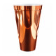 Vaso Metalizado - 600 ML Rosa Oro