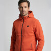 CAMPERA LOVAINA NARANJA