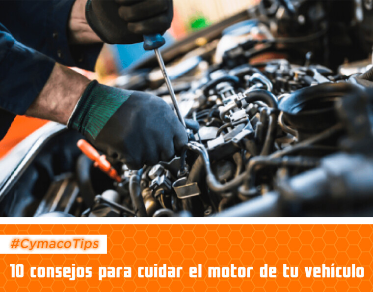 CUIDADO PARA TU MOTOR