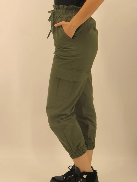PANTALON SLOWLY P1 VERDE
