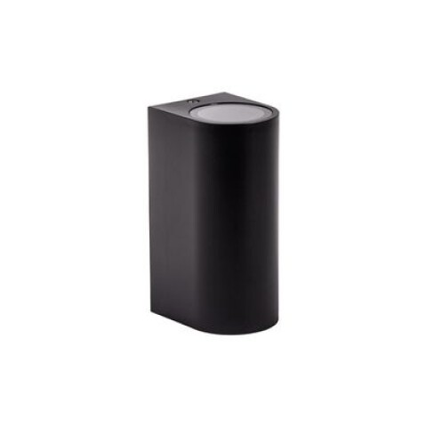 APLIQUE AUTI BIDIRECCIONAL IP54 1XGU10 MR16 REDONDO NEGRO APLIQUE AUTI BIDIRECCIONAL IP54 1XGU10 MR16 REDONDO NEGRO