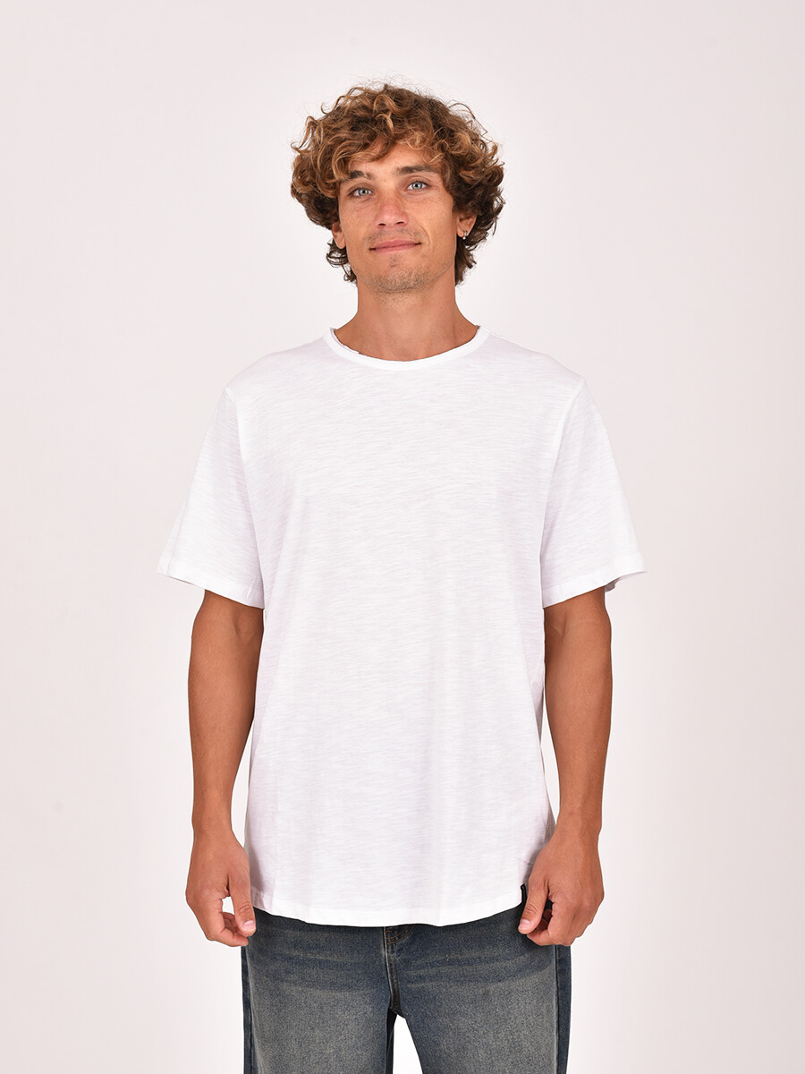REMERA JACK - BLANCO 