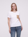 Remera Louli Blanco