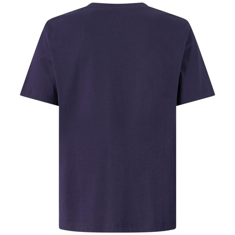 Polo Logo Gafup Hombre Blue Marine
