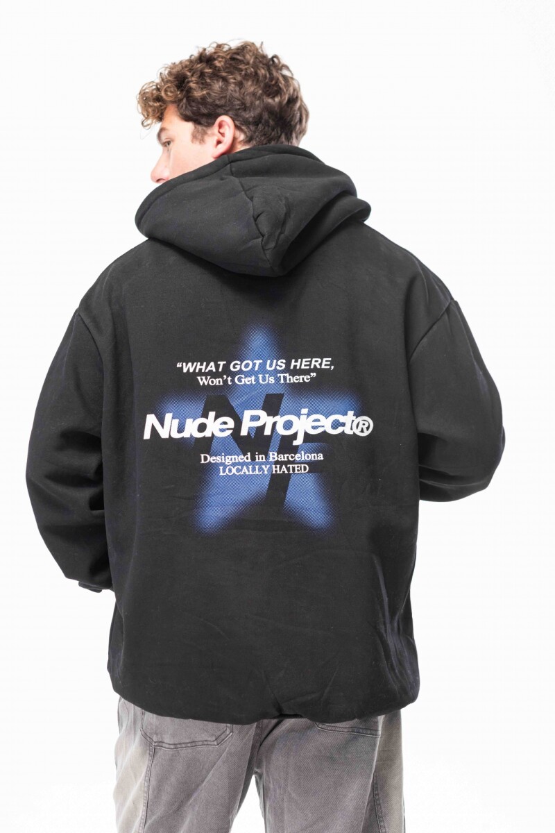 Canguro LOCALLY Negro