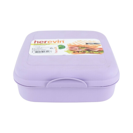 Recipiente de plastico Herevin Recipiente de plastico Herevin