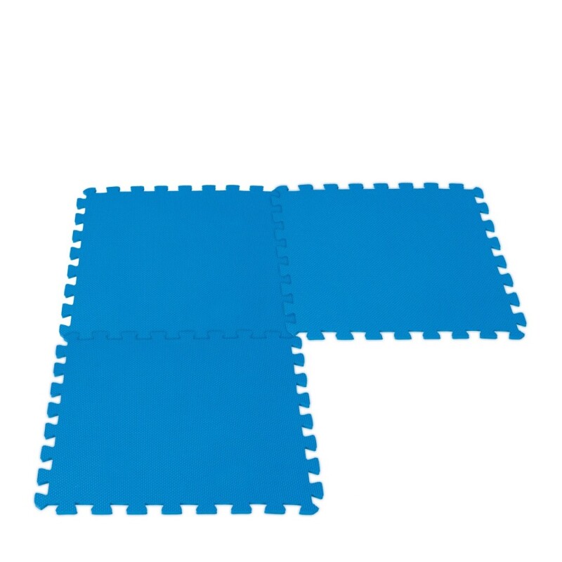 INTEX PROTECTOR DE PISOS POLIETILENO PARA PISCINAS PACK 8 PIEZAS 50 X 50 X 1 CMS Intex Protector De Pisos Polietileno Para Piscinas Pack 8 Piezas 50 X 50 X 1 Cms