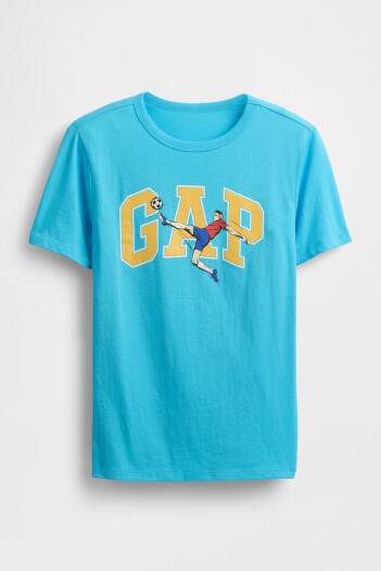 Remera Gráfico Niño Aquarius