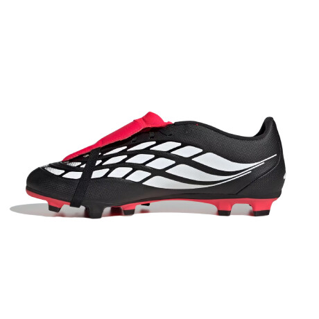 Championes adidas Predator Club FG/MG Black & Red