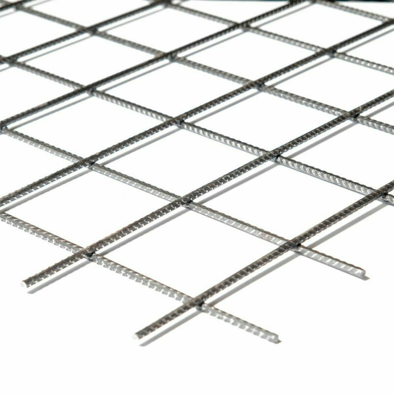 Malla Alhur 2m de ancho15x15 en 3mm Malla Alhur 2m de ancho15x15 en 3mm