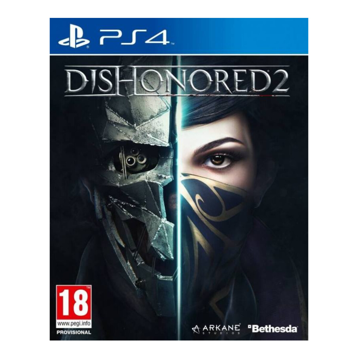Dishonored 2 PS4 
