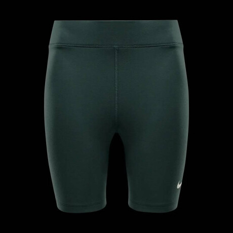 Pantalón Biker Nike Sportswear Classic de Mujer Verde