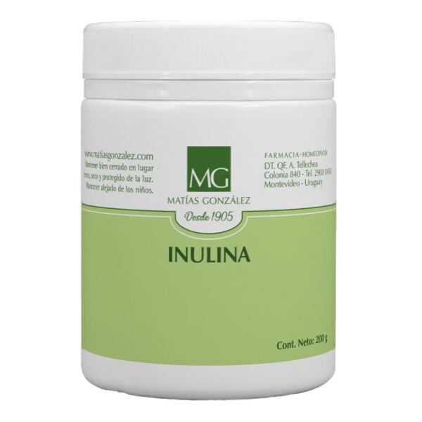 Inulina Inulina
