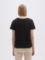 Remera Ursa Negro