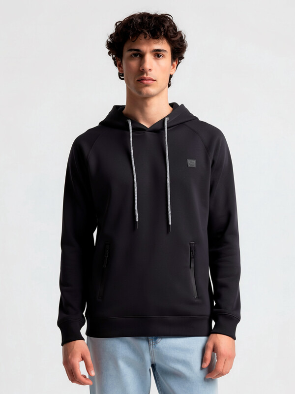 CANGURO S/C RIFT RUSTY Negro