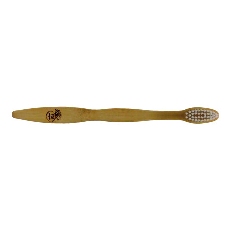 Cepillo De Dientes Ecológico De Bambú Soft 5u 001