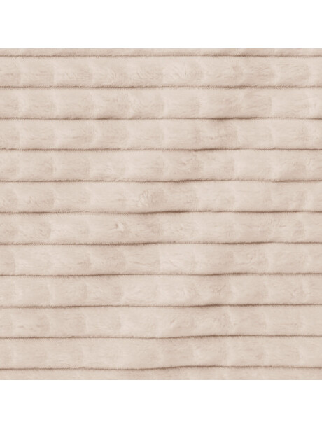 Manta HAGTORN fleece 140x200 beige Manta HAGTORN fleece 140x200 beige