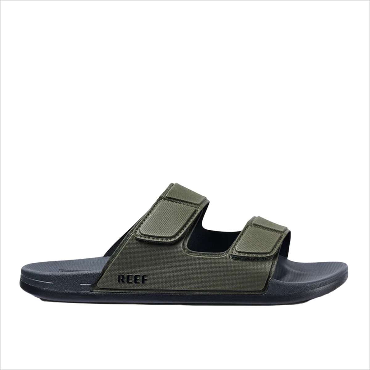 Sandalias Reef Cushion Tradewind - Verde 