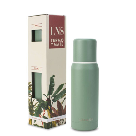 Kit Matero Flare Granito Verde