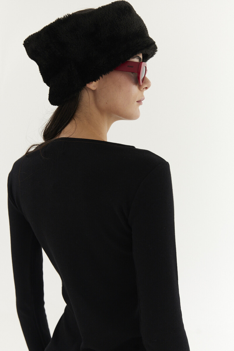 Remera Bree Negro