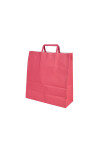 BOLSA LISA ACUARIO 30X12X32 cm FUCSIA