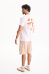 Remera Explore Blanco
