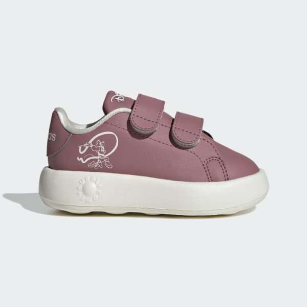 Championes Advantage Minnie CF Preloved Crimson/sandy Pink/off White