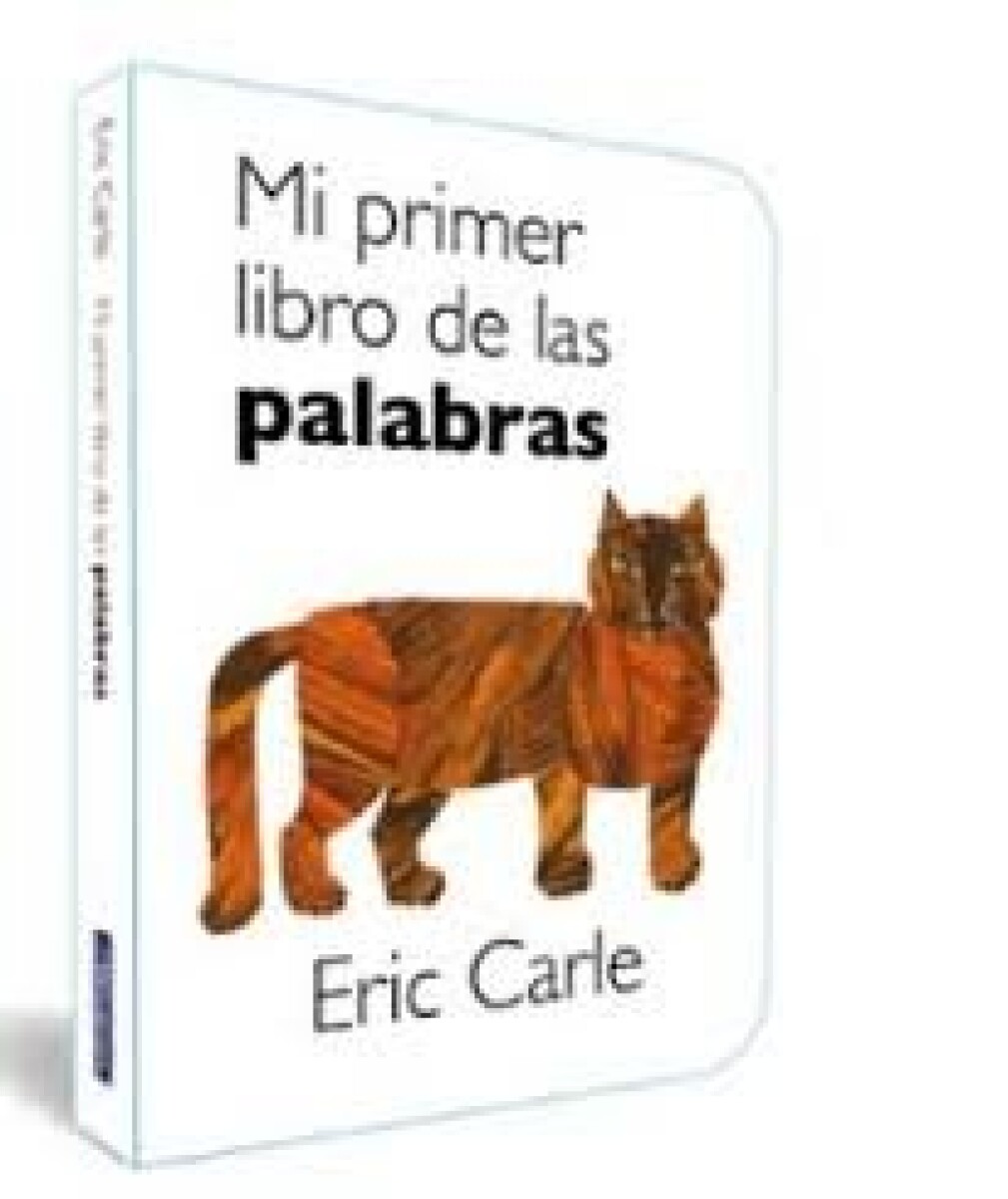MI PRIMER LIBRO DE LAS PALABRAS 