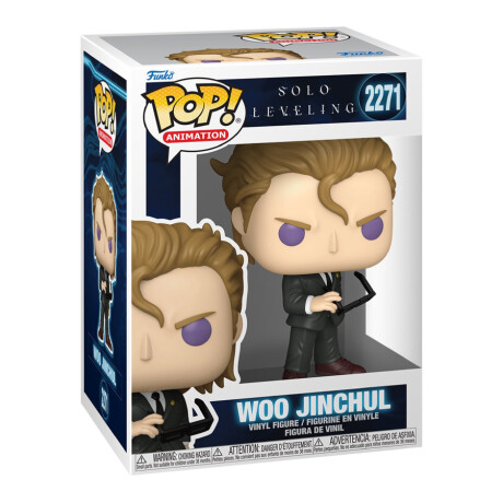 Woo Jinchul - Solo Leveling - 2271 Woo Jinchul - Solo Leveling - 2271