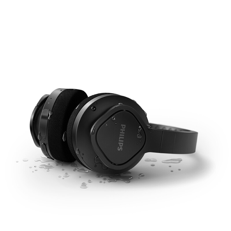 Auriculares Vincha Deportivos Philips Auriculares Vincha Deportivos Philips