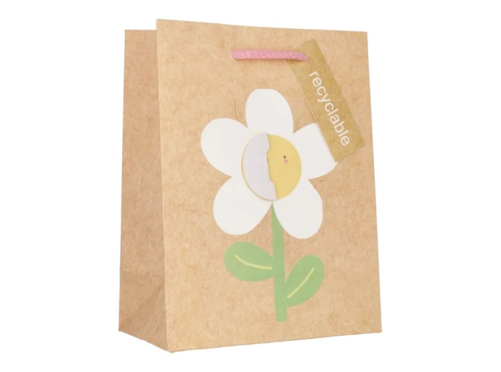 Bolsa Top Grande - Flor 