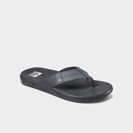 Ojotas Reef Cushion Phantom Gris