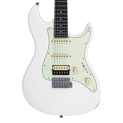 Guitarra electrica Sire Larry Carlton S1 Antique White Strat SSH Guitarra electrica Sire Larry Carlton S1 Antique White Strat SSH