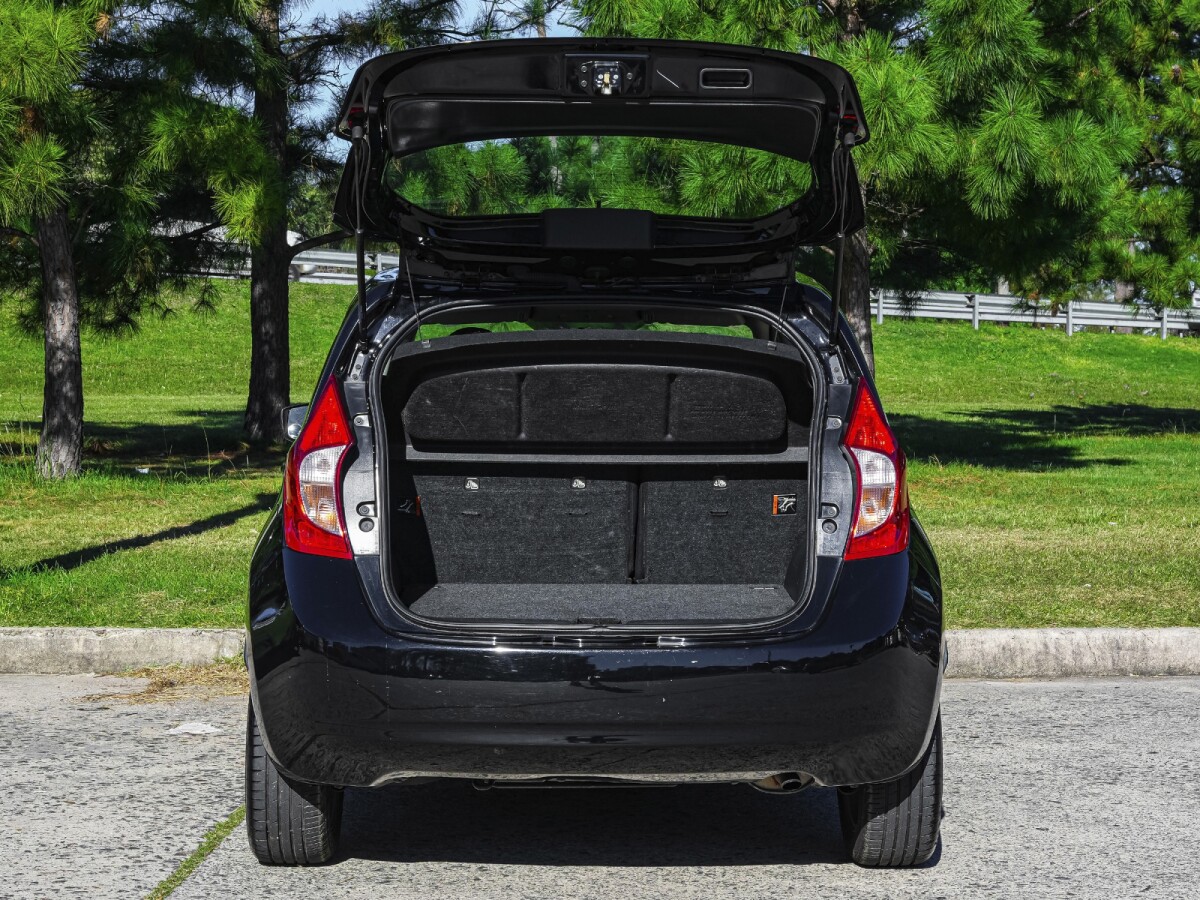 Nissan Note Advance Cvt 1.6 | Permuta / Financia Nissan Note Advance Cvt 1.6 | Permuta / Financia